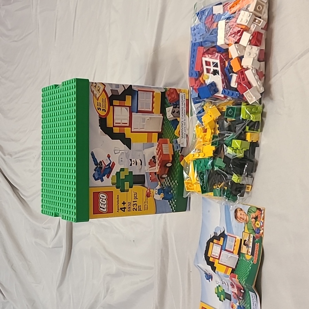 Lego set 5932